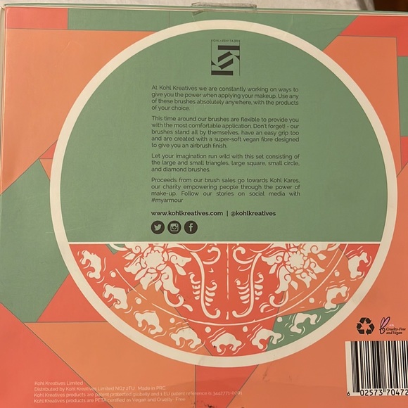 Kohl kreatives brushes - Picture 2 of 3